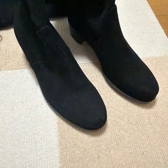 stuart weitzman ブーツの画像