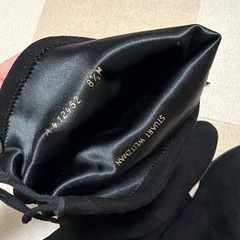 stuart weitzman ブーツの画像