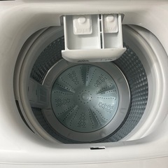 【至急】洗濯機の画像