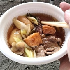 １１月２日アウトドア部、芋煮会‼️ - 仙台市