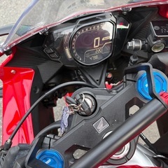 cbr250rr 4800km　mc51 の画像