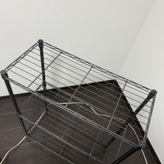 スチールラックの画像