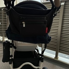 Air Buggy Coco ブレーキ　ブリティッシュタータンの画像