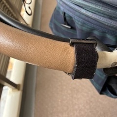 Air Buggy Coco ブレーキ　ブリティッシュタータンの画像