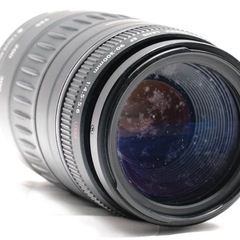 Canon ef 90-300mm f4.5-5.6 USM 望遠レンズ　紅葉の画像