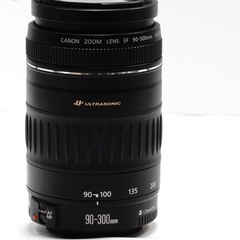 Canon ef 90-300mm f4.5-5.6 USM 望遠レンズ　紅葉の画像