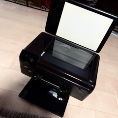 インクジェットプリンター／HPの画像