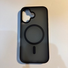iPhone 16 128GB ブラック　［極美品］の画像