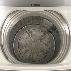 Haier JW-C55A 5.5キロの画像