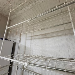 【商談中】便利棚　ラックの画像