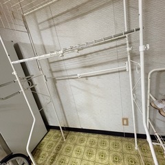 【商談中】便利棚　ラックの画像