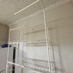 【商談中】便利棚　ラックの画像