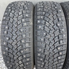 スパイク❗️205/65/15冬ノキアン