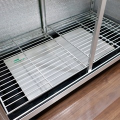 【美品】ガラス温室 植物育成セット ピカコーポレーション 丸株育成実績有りの画像