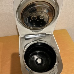 パナソニック Wおどり炊き 可変圧力IHジャー炊飯器 SR-PW108の画像