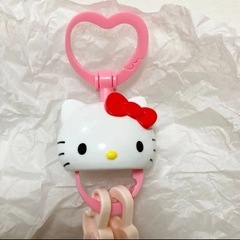 ハローキティ　スプーン&フォークの画像