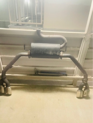 ロジャム マフラー 70ヴォクシー