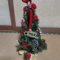 クリスマスセットの画像