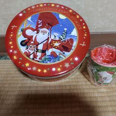 クリスマスセットの画像