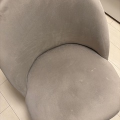 大理石柄　ダイニングセットの画像