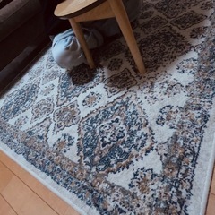 ラグ　Amira  130×190cm の画像