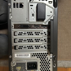 Lenovo ゲーミングPC GTX1650 / Ryzen 5 3400G / RAM16GBの画像