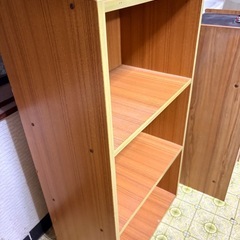 【商談成立】3段ラックの画像