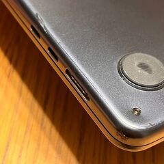 M3 15インチ 512GB/16GB Macbook Air ミッドナイトの画像