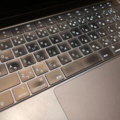 M3 15インチ 512GB/16GB Macbook Air ミッドナイトの画像