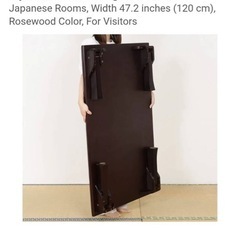 ローテーブル　美品　池袋受け取り希望　1月購入の画像