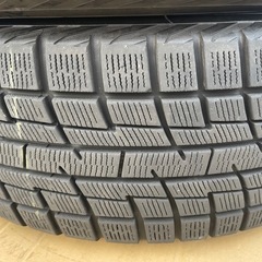 185/60R15 ヨコハマタイヤ　スタッドレス　iG30の画像