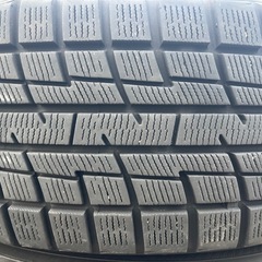 185/60R15 ヨコハマタイヤ　スタッドレス　iG30の画像