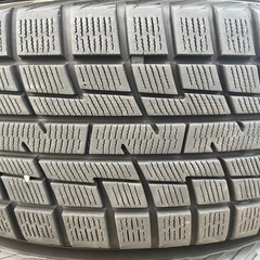 185/60R15 ヨコハマタイヤ　スタッドレス　iG30の画像