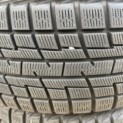 185/60R15 ヨコハマタイヤ　スタッドレス　iG30の画像