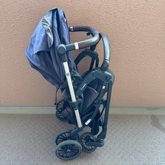 コンビ　ベビーカー
の画像