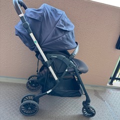 コンビ　ベビーカー
の画像