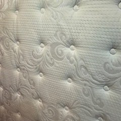 ニトリ　ダブルサイズマットレスの画像