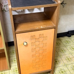 棚　ラックの画像