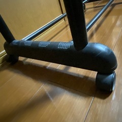 高さ調整可能　物干し竿の画像