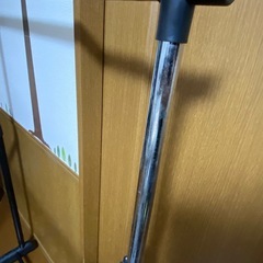 高さ調整可能　物干し竿の画像