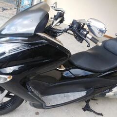 YAMAHA マジェスティ250（SG20J）の画像