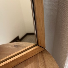 IKEA 鏡の画像