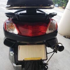 YAMAHA マジェスティ250（SG20J）の画像