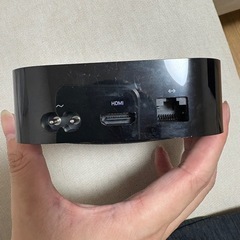 アップル　TVの画像