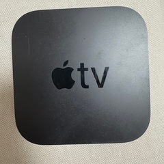 アップル　TVの画像