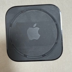 アップル　TVの画像