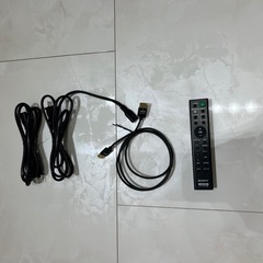 SONY サウンドバー HT-G700の画像