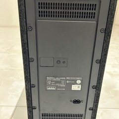 SONY サウンドバー HT-G700の画像