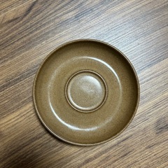 イギリス製 DENBY(デビー)カップ&ソーサーの画像