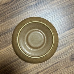 イギリス製 DENBY(デビー)カップ&ソーサーの画像